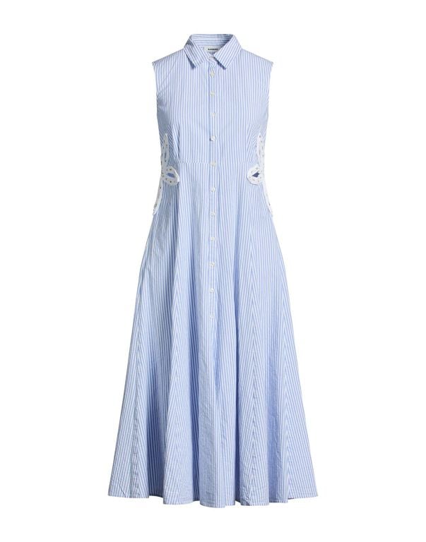 Midi Dresses - Blue - Sandro Dresses