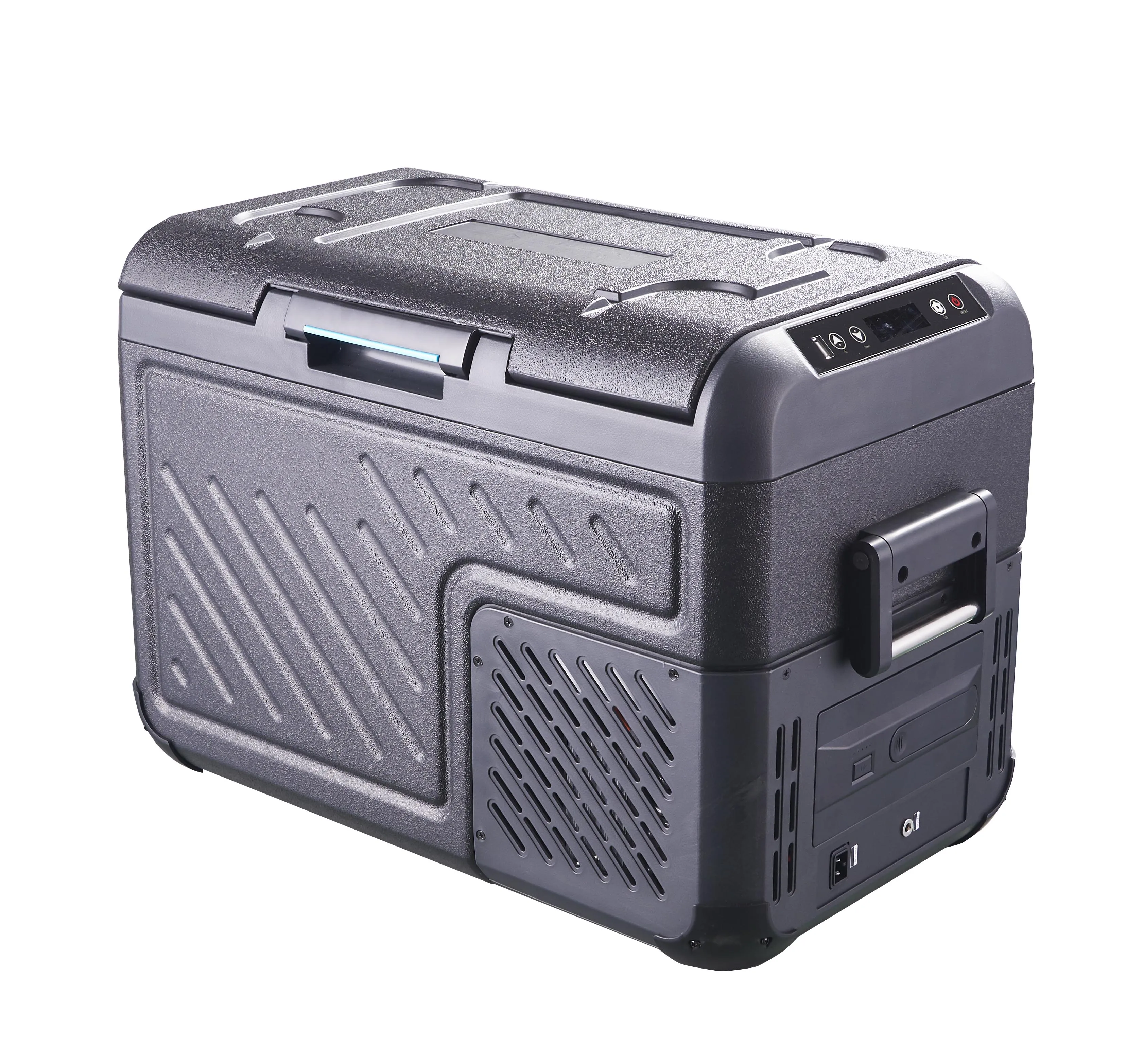 25L DC 12v 24v voiture réfrigérateur congélateur réfrigérateur compresseur Camping réfrigérateur Portable