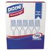 Dixie® Tableware Heavy Weight Plastic Disposable Forks in White | Wayfair DXEFH207