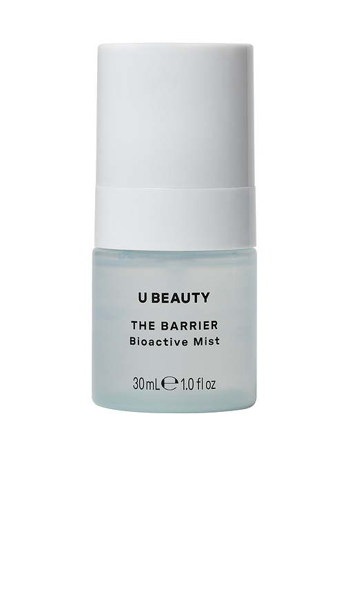 U Beauty The Barrier Bioactive Mist 30ml in Beauty: NA.