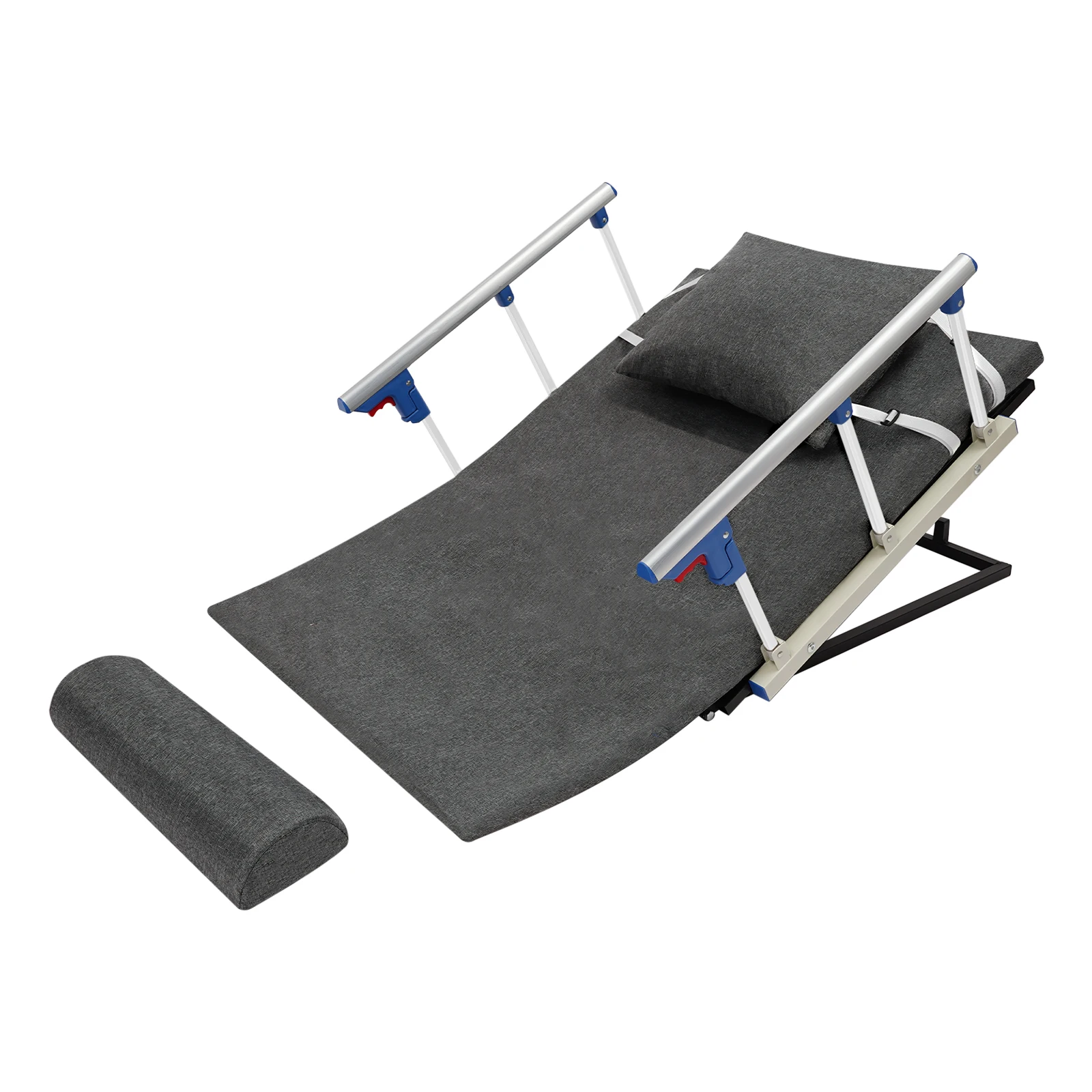 Kabelgebundenes Ferngesteuertes Elektrisches Hebebett mit Verstellbarer Rückenlehne, Elektrische Hilfs-Rückenstütze für Senioren Image