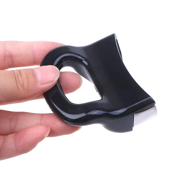 1 Stück kurzer Seitengriff-Ersatztopfgriff mit Schraubverschluss für Schnellkochtopf, Dampfgarer, Saucenkessel Image