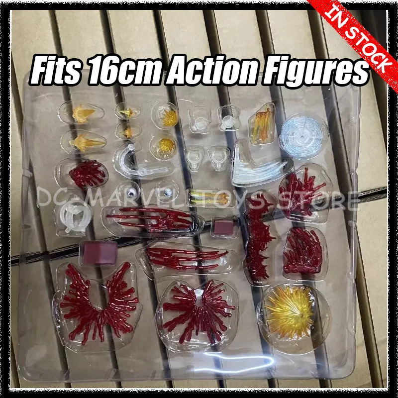 Auf Lager Erstaunliches, hyperbewegliches Zubehörset von Yamaguchi, Zubehör für Blutwirkungen, Sprühen Sie Blutwirkungen, Spritzern Sie Blutwirkungen Image