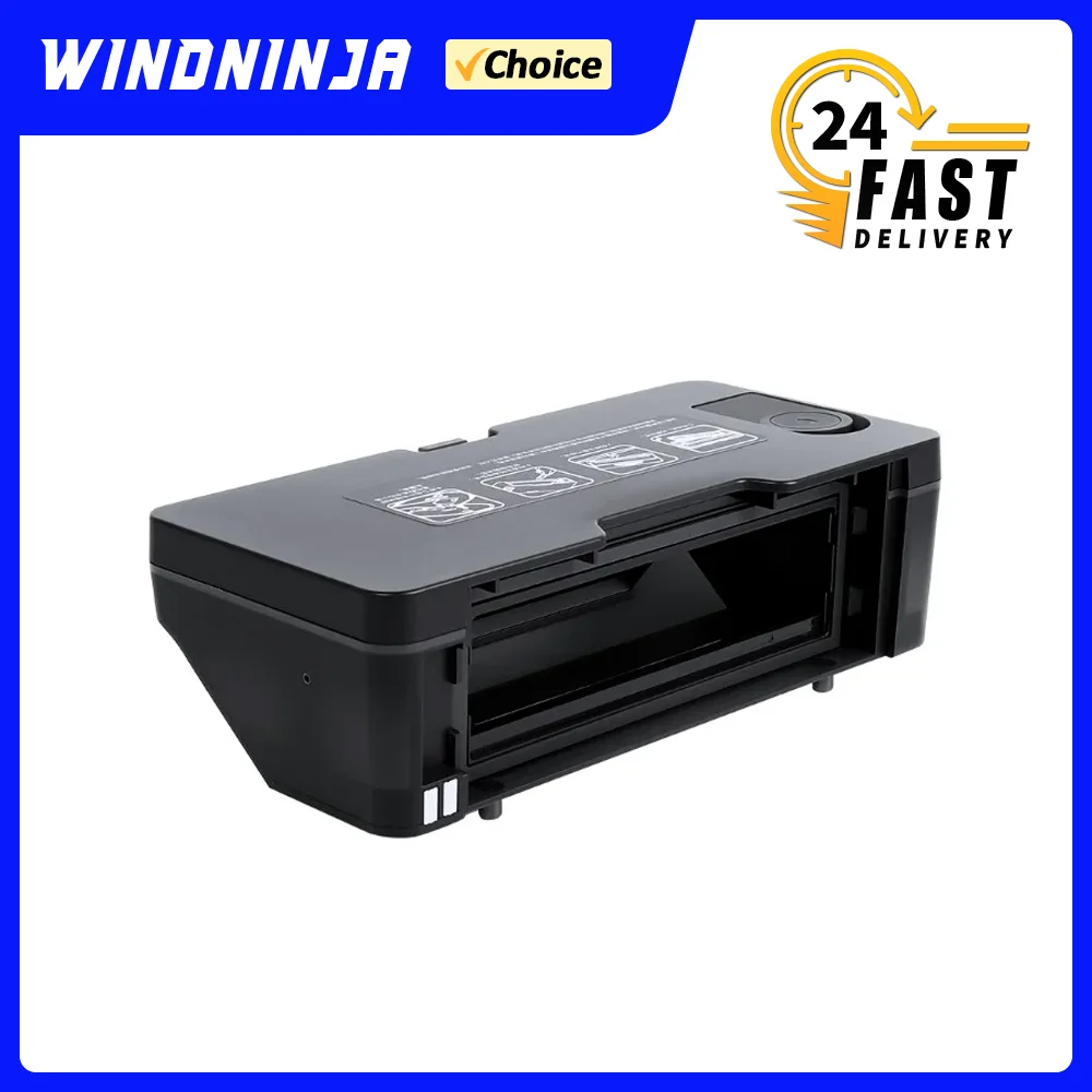 2-in-1 Wassertank und Staubbehälter für Xiaomi Mijia Mop Pro STYTJ02YM 3C B106CN S10 S10 EU VIOMI V2 V2 Pro V3 Staubsauger Ersatzteile Image