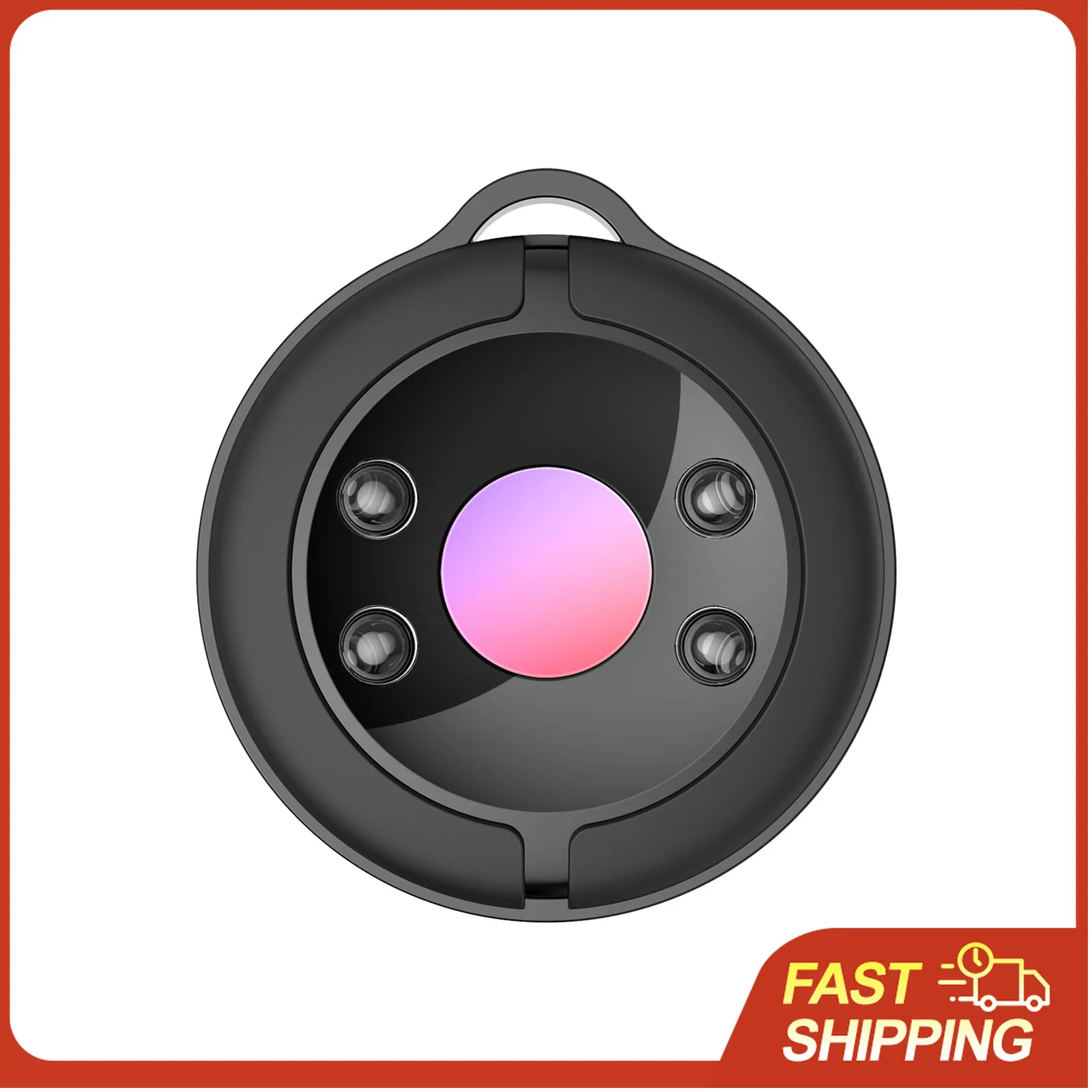 Kabellose Kamera, Anti-Spionage-Kamera-Detektor, Infrarot-Anti-Peep-Kamera, Drahtloses Signal Image