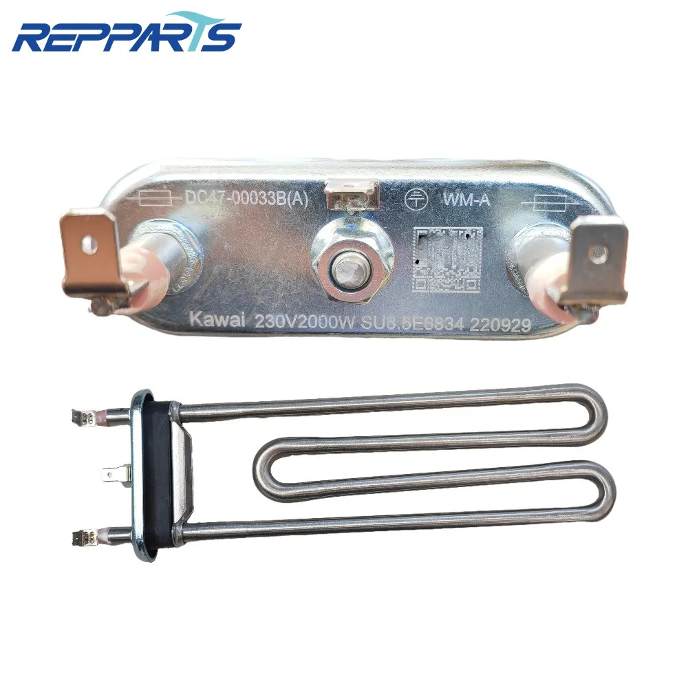 Neue DC47-00033B Heizrohr Für Samsung Waschmaschine Heizung Draht Waschmaschine Teile
