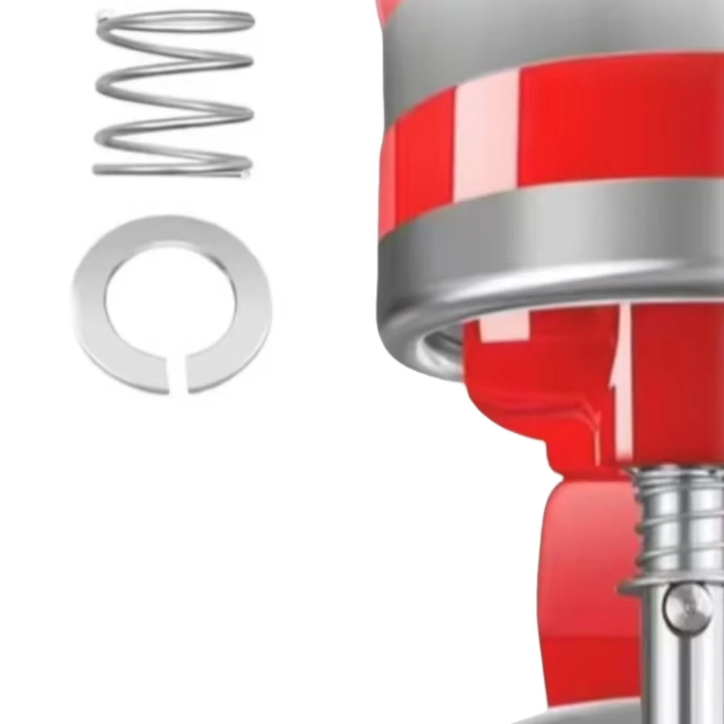 1-teiliges Feder- und Unterlegscheiben-Set, passend für Kitchenaid-Mixer, schnelle Installation und Upgrade-Teile Image