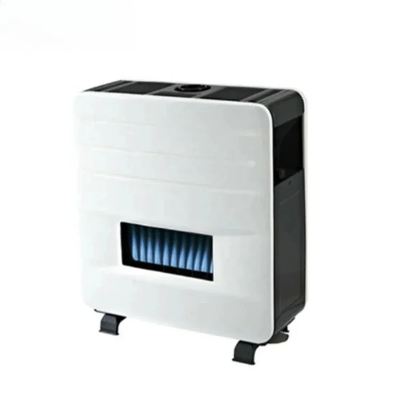 8-10KW LPG/NG Standgasheizung / Belüfteter Raumheizer / Blauer Heizer SK-ZR101 Image