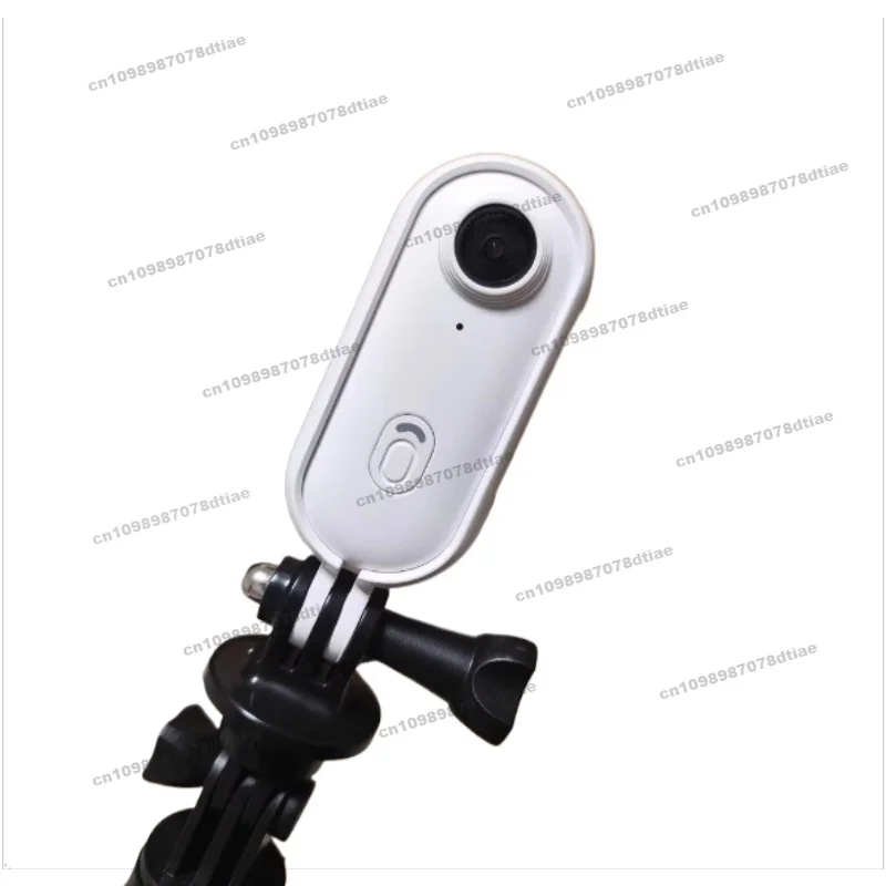 360-Daumen-Kamera, Outdoor-Reiten, 4K-Sportkamera, Vlog-Motorradkamera, Anti-Shake und wasserdicht Image