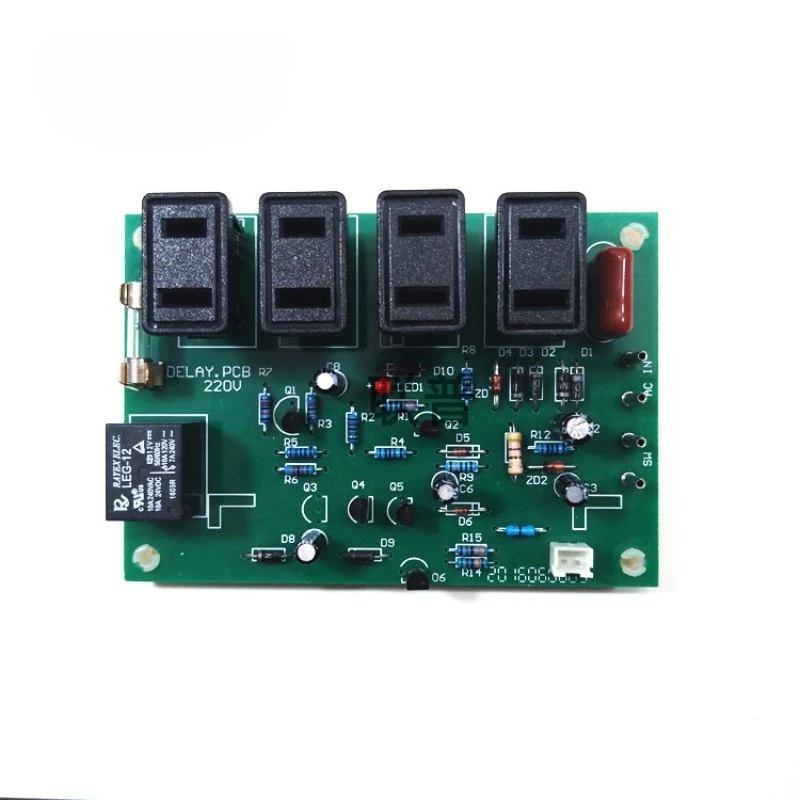 Arcade-Teile: Claw Machine Stromwandlerplatine – PP Tiger Netzteil-Konvertierungsplatine für Arcade-Spiele Image