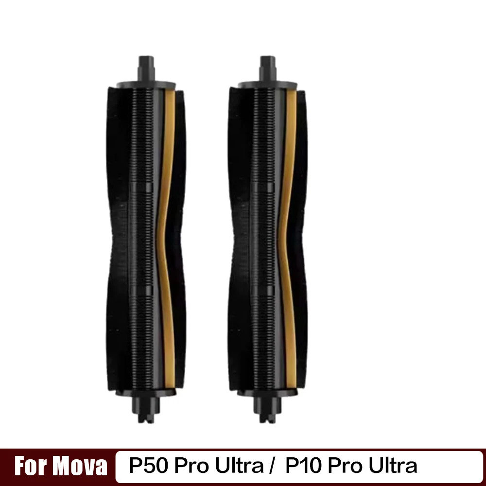 Tricut-Bürste Kompatibel mit Mova E30 E40 P10 P50 Pro Ultra Dreame L10s Pro Ultra Heat, L10 L20 L30 L40 X30 X40 D20 Ultra, F10 Image