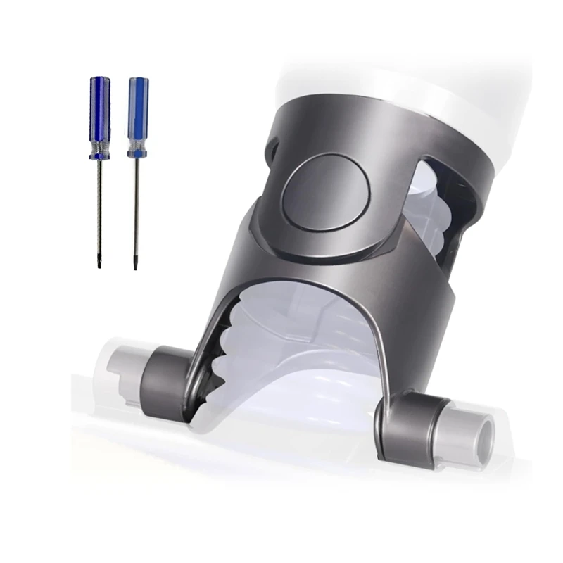 TCF-Ersatz-Soft-Roller-Kopfverbinder für Dyson V10 Slim/V8 Slim/V15/V12 Slim/Gen5 – Nr. 966489-11 Drehverbinder Image
