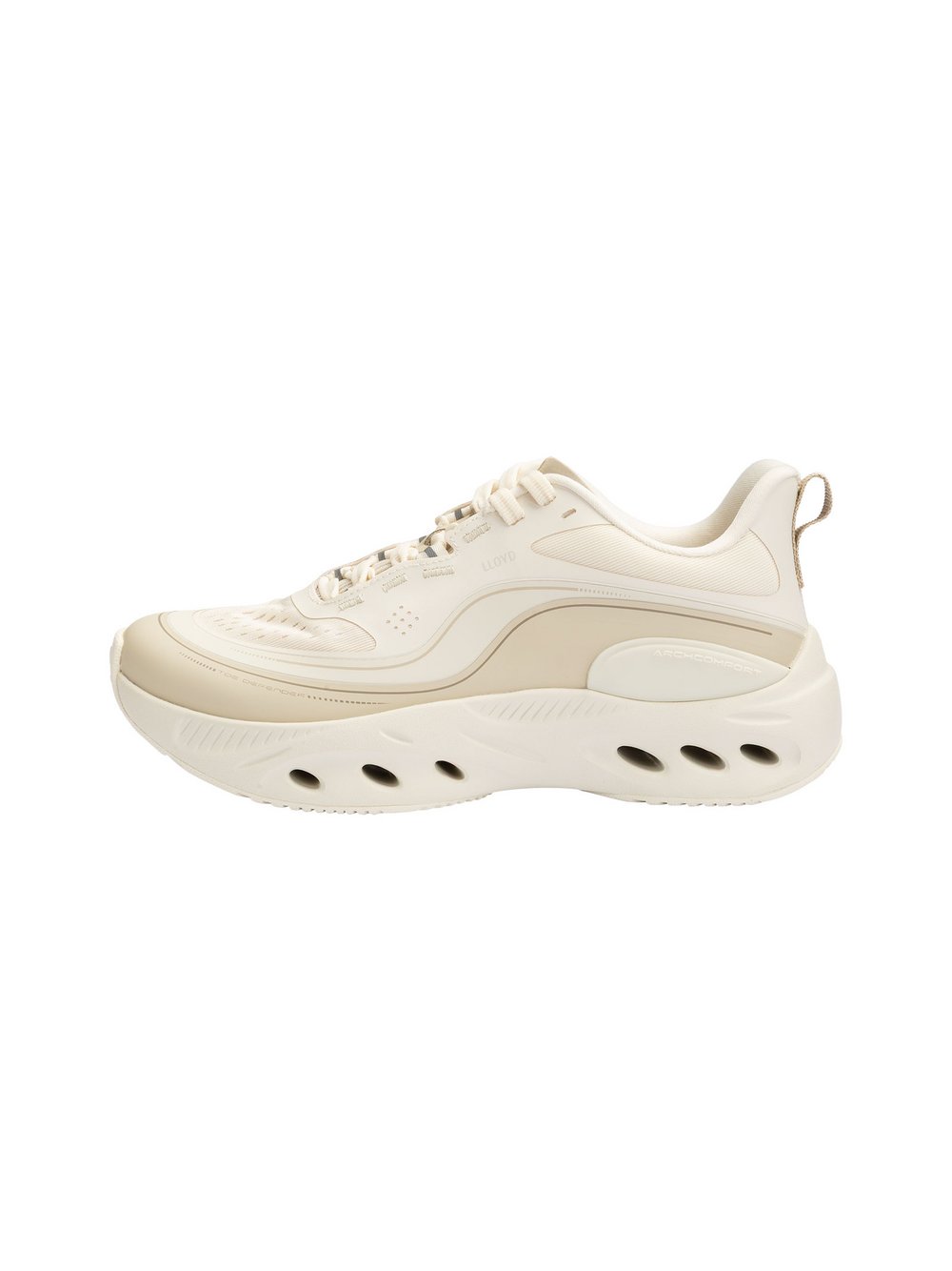 Lloyd Sneaker Damen grau, 36 Image