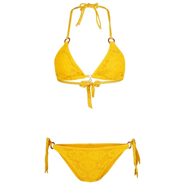 Banana Moon - Women's Yerodasia Sunmesh - Bikini Gr 40 gelb