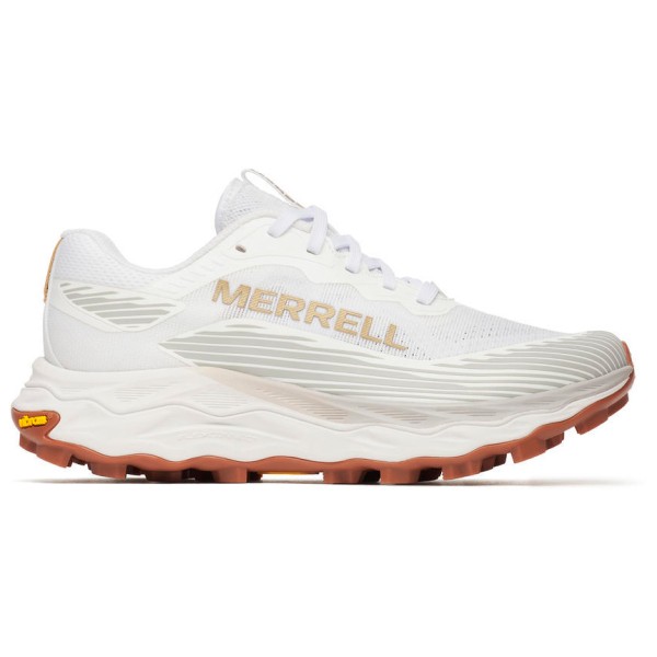 Merrell - Women's Agility Peak 6 - Trailrunningschuhe 38,5 | EU 38,5 weiß