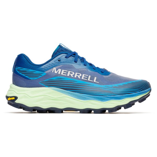 Merrell - Agility Peak 6 - Trailrunningschuhe 49 | EU 49 blau