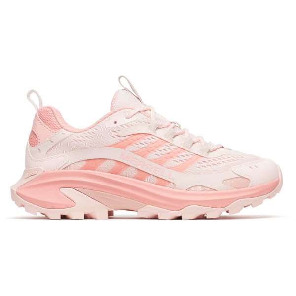Merrell - Women's Moab Speed 2 - Multisportschuhe 37 | EU 37 rosa