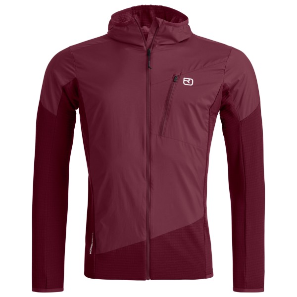 Ortovox - Trace Hybrid Jacket - Softshelljacke Gr M rot