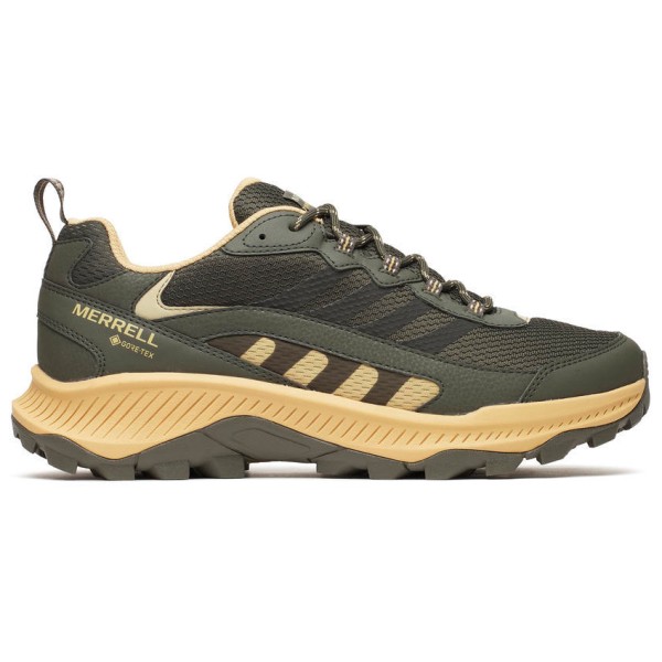 Merrell - Speed Strike 2 GTX - Multisportschuhe 44,5 | EU 44,5 beige