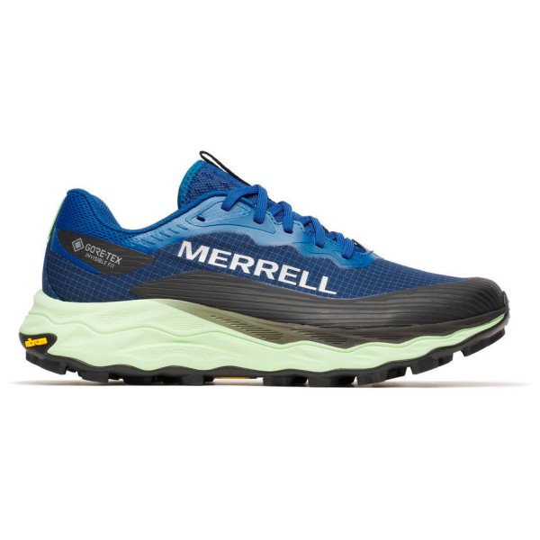 Merrell - Agility Peak 6 GTX - Trailrunningschuhe 49 | EU 49 blau