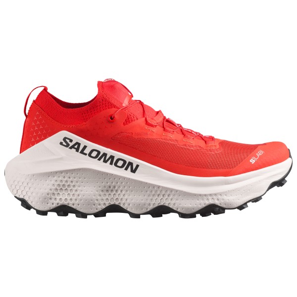 Salomon - S/Lab Ultra Glide 2 - Trailrunningschuhe 44 | EU 44 rot/ vanilla ice