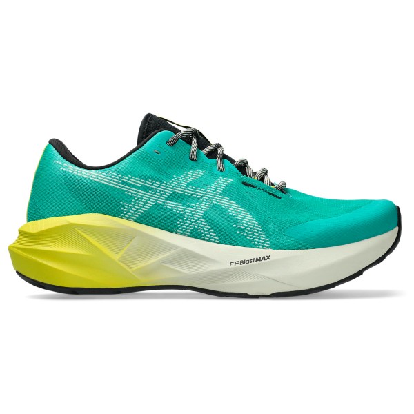 Asics - Novablast 5 TR - Runningschuhe 44 | EU 44 türkis