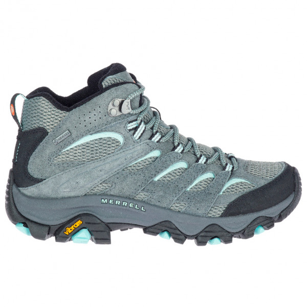 Merrell - Women's Moab 3 Mid GTX - Wanderschuhe 43 | EU 43 grau