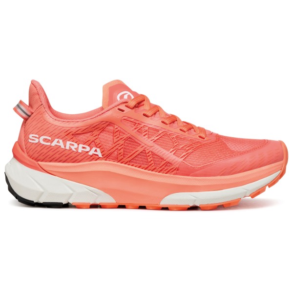 Scarpa - Women's Golden Gate 2 - Trailrunningschuhe 38,5 | EU 38,5 flamingo / peach