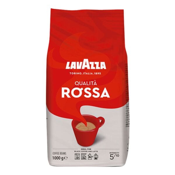 Lavazza Ganze Kaffeebohnen »Qualita Rossa« 1 kg braun Image