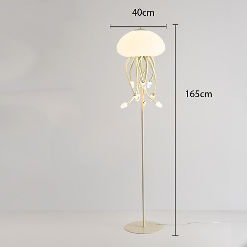 Nachttischlampe, Tischlampe, moderne Tischlampe, Stehlampe, 1 Stück, Nachttischlampe für Nachttisch, Schlafzimmer, Wohnzimmer, Schlafzimmer, College-Haus, 85–265 V Image