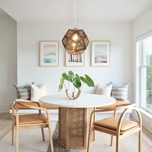 15cm Einzeldesign Inseldesign Pendelleuchte Metall galvanisiert moderner nordischer Stil 85-265v Image