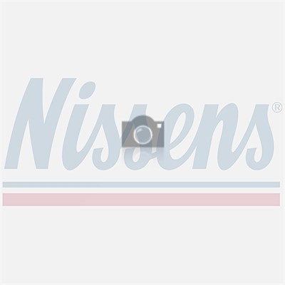 Nissens Ölleitung, Lader [Hersteller-Nr. 935203] für Fiat
