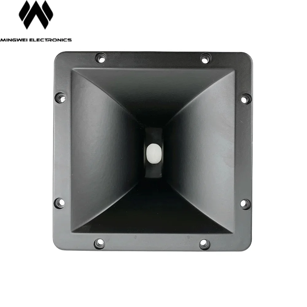 MW Audio PRO Audio Horn für Full Range Cabinet Compress Driver Größe 185L*185W*134H, Throat 1 Zoll Image