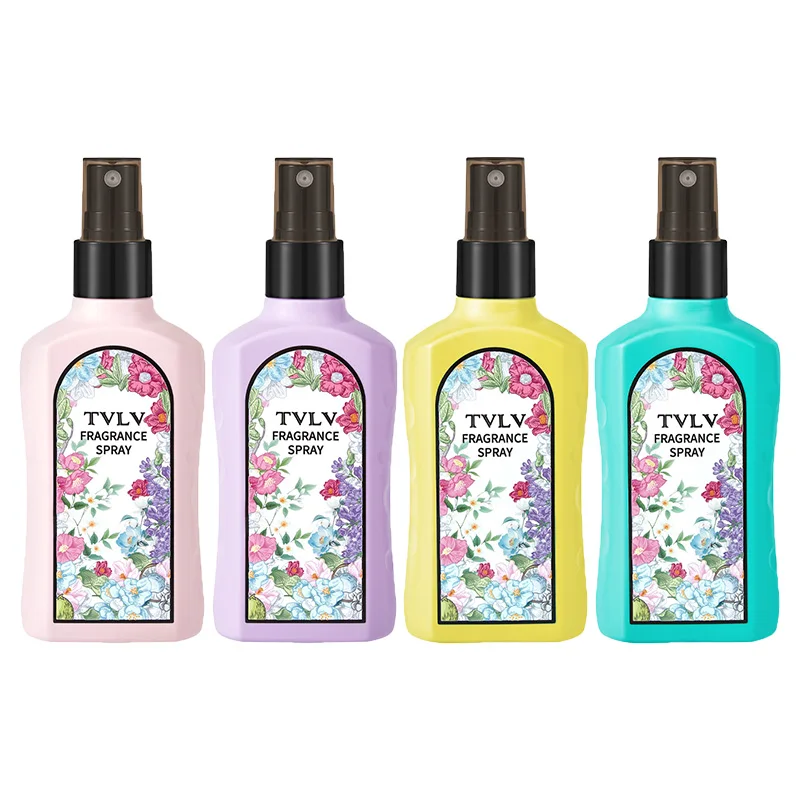 TVLV Jasmine Fragrance Spray -Long-lasting fragrance for women's clothing,odor removal, dreamy fresh and long-lasting light scen
