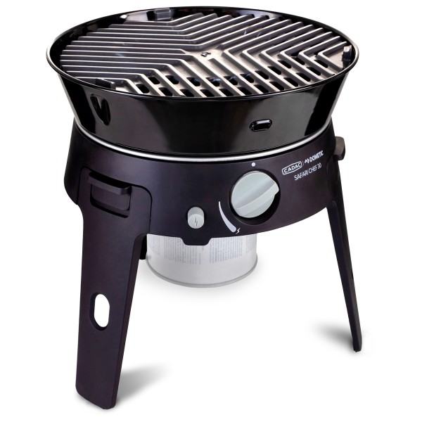 Cadac-Dometic - Safari Chef 30 HP Combo - Grill grau