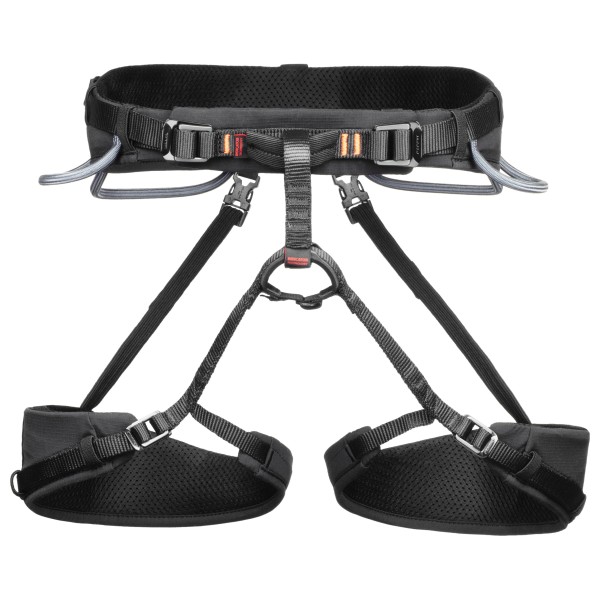 Mammut - Ophir 4 Slide 2.0 Harness - Klettergurt Gr XS-M schwarz/grau