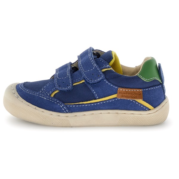Naturino - Kid's Barefoot Kesy VL - Barfußschuhe 32 | EU 32 blau