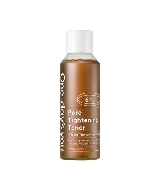 ONE DAY'S YOU PORE TIGHTENING Toner 150 ml