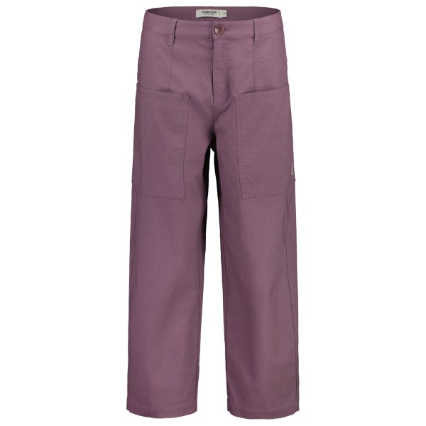 Maloja - Women's OlpererM. - Freizeithose Gr XL lila
