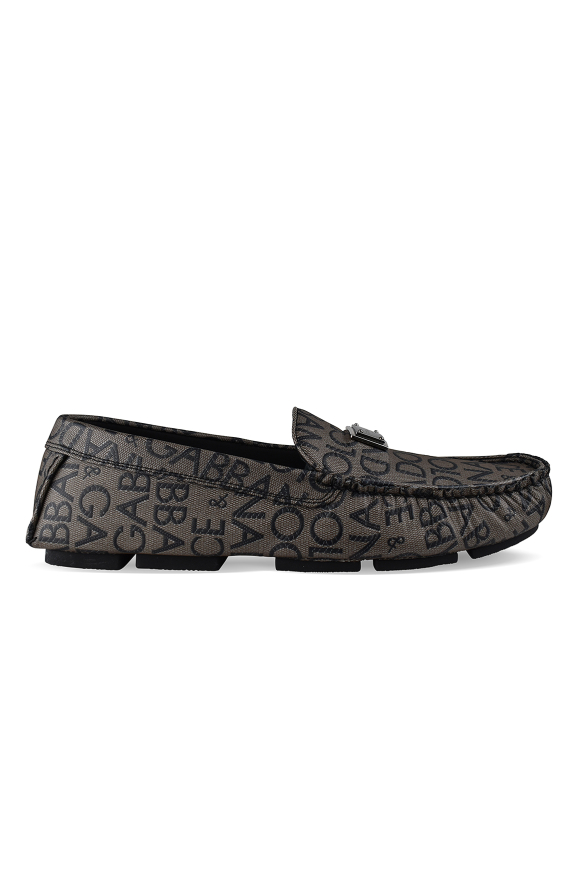Dolce&Gabbana Mokassins Beige 41,5 EU/IT