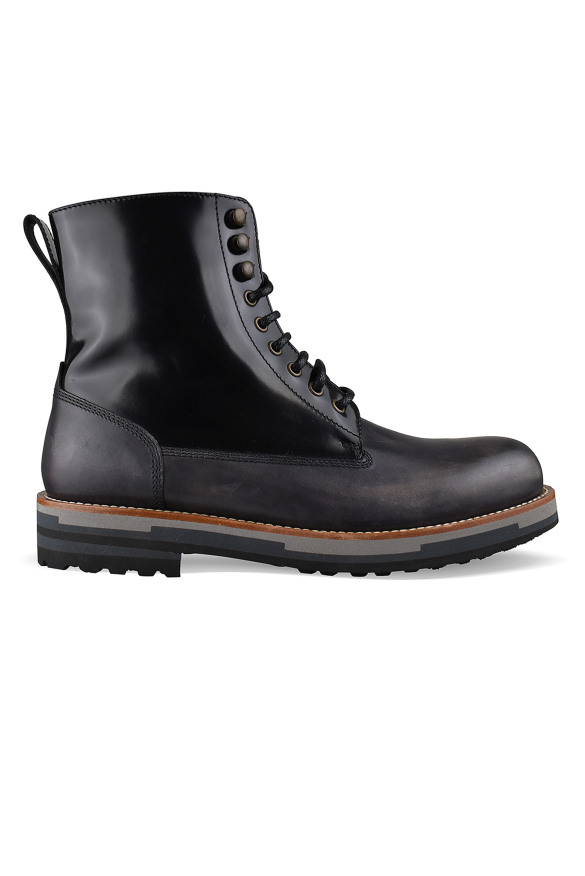 Dolce&Gabbana Stiefeletten Schwarz EU 43,5