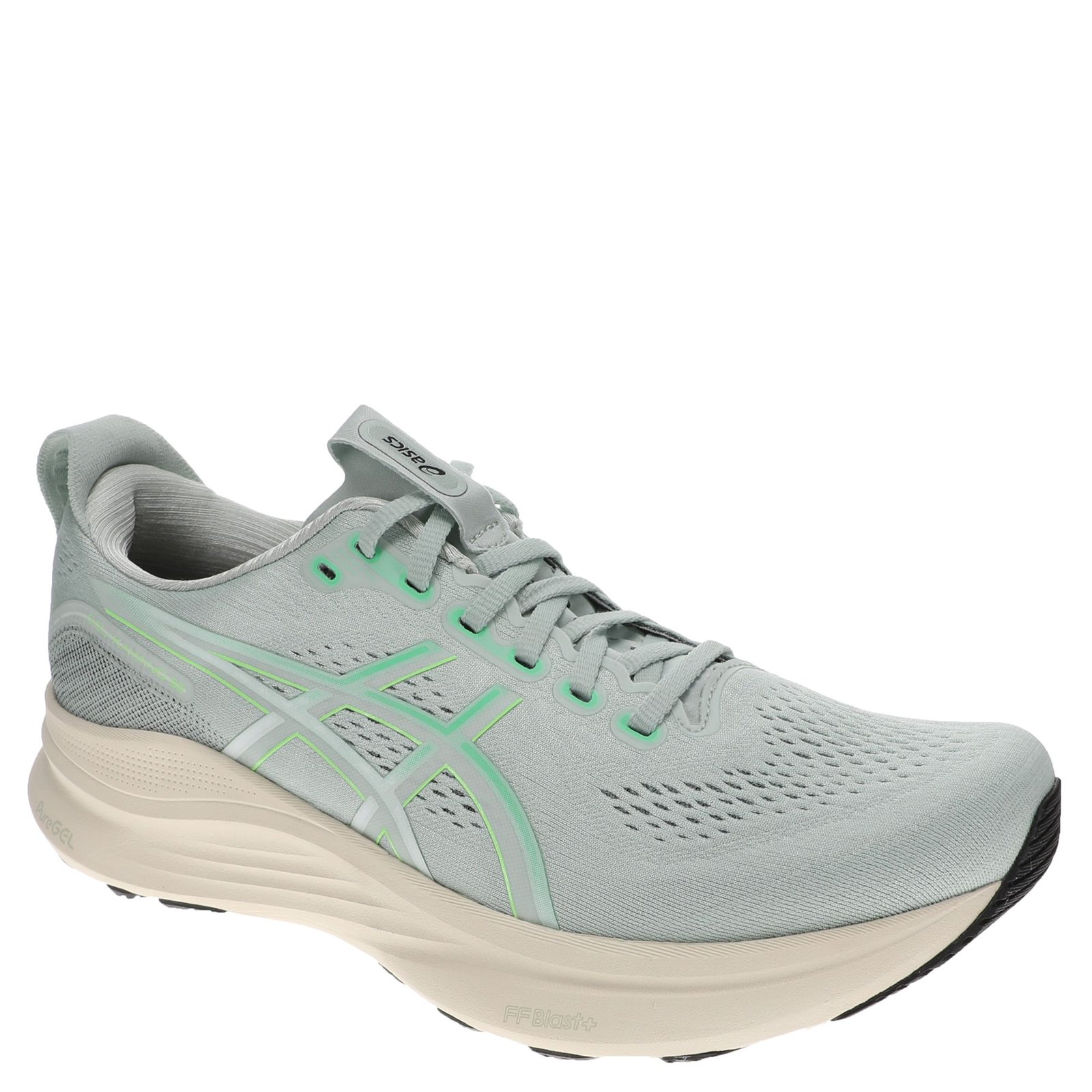 ASICS Gel-Kayano 32 - Mens 9 Green Running E2