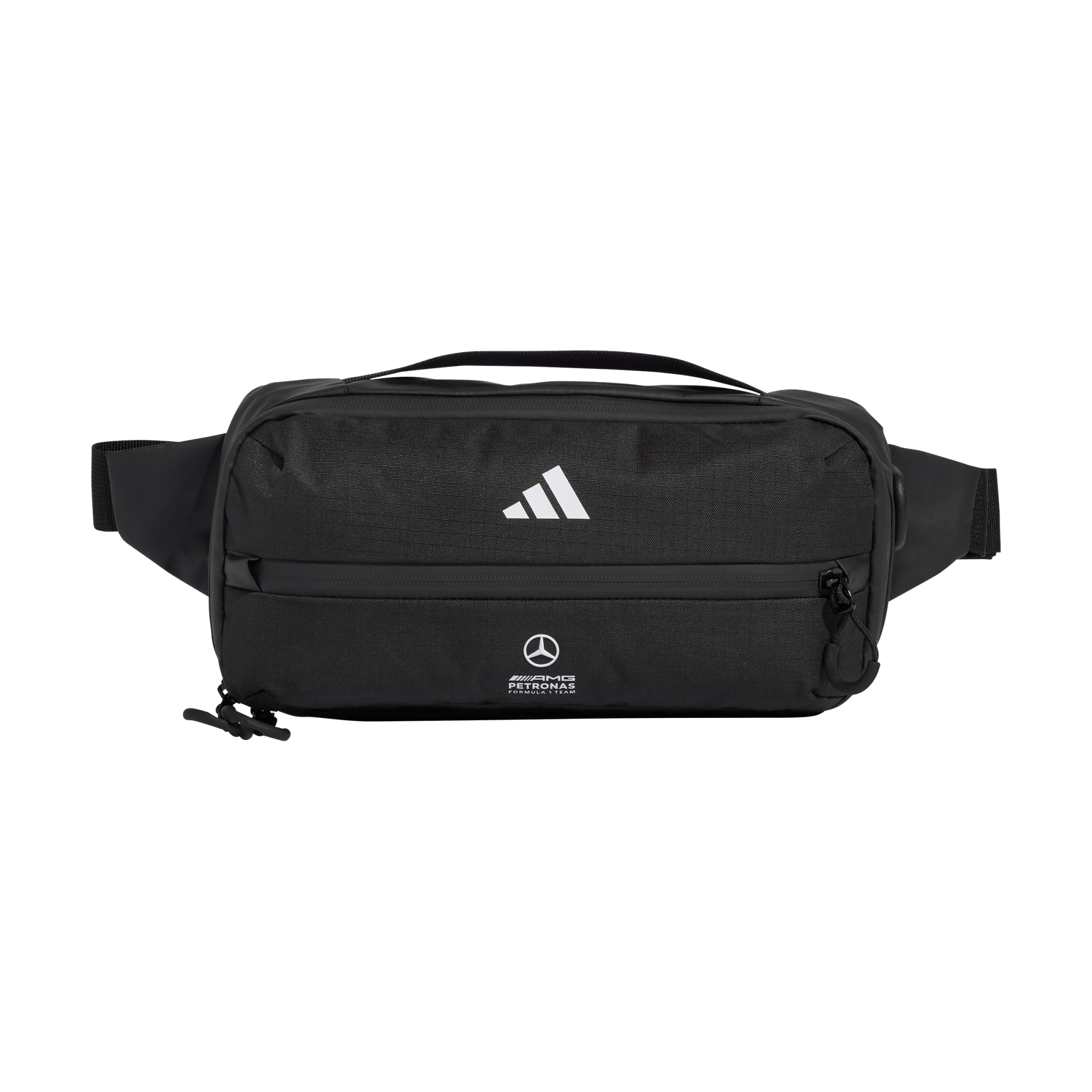 Sac bandoulière Mercedes AMG Petronas adidas F1 Teamwear - unisexe Taille: One Size Only