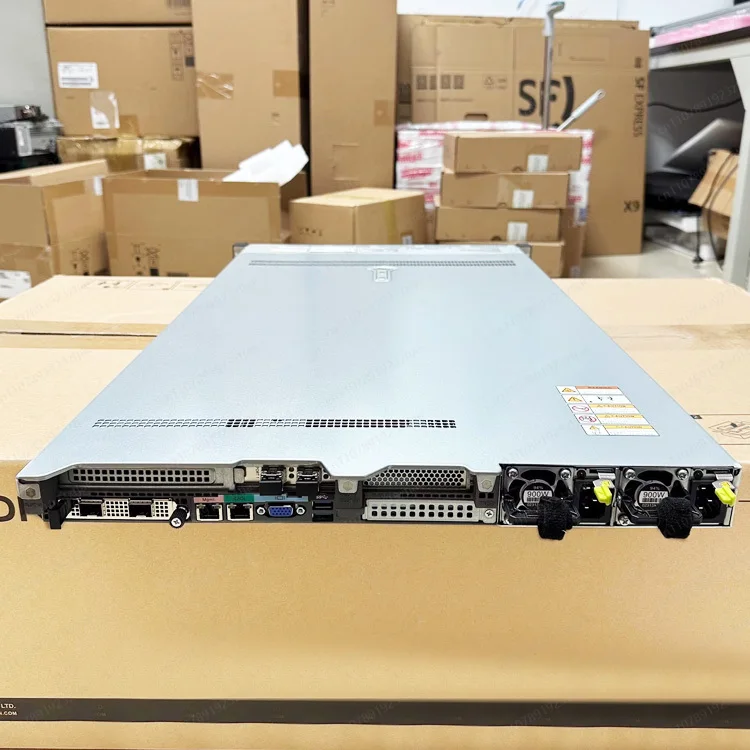 Xfusion 1288H V5 V6 V7 1U Rackmount-Server - 8/10/12 SFF-Einschübe für KI ChatGPT Computing, FusionServer Ready Image