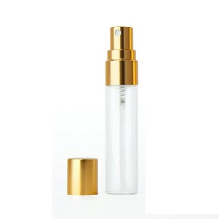 Under $5 Perfume Bottle*1 Bottle 5Ml Perfume Bottle Aluminum Spray Head Glass Spray Bottle Aluminum Spray Head Glass Spray Bottle; Bottle; Empty Glass Bottle; Perfume Bottle.