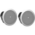 JBL Control 24CT Micro Ceiling Speaker for use with 70/100V Audio Distribution CONTROL 24CT MICRO