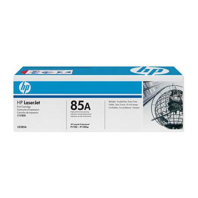 HP 85A LaserJet Black Print Cartridge CE285A