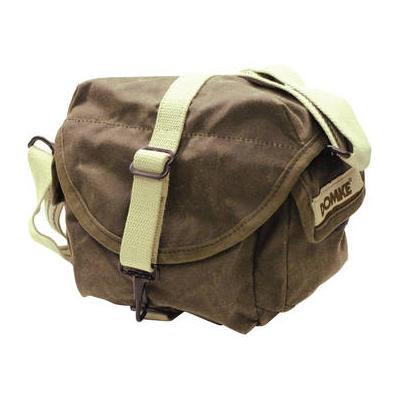 Domke F-8 Small Shoulder Bag - RuggedWear (Brown) 700-80A