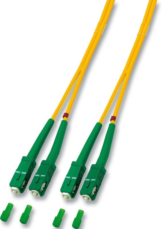 EFB-Elektronik LWL-Duplex Jumper O2561.2 Image