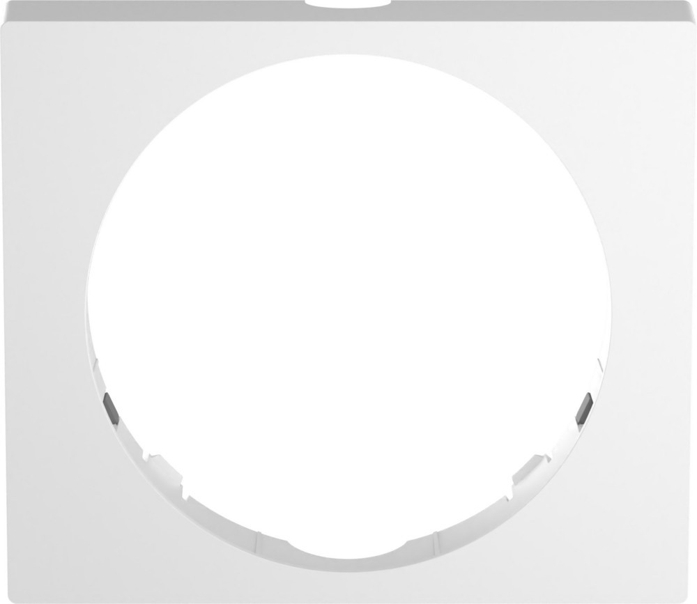 Busch-Jaeger Rahmen eckig Weiß 6851/DR-134 2CKA006800A3097 Image